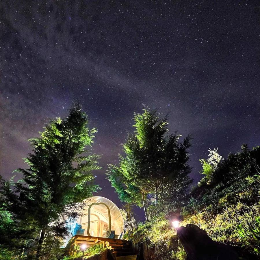 Bubblesky Glamping 40 Min From Medellin Hotel El Retiro  Eksteriør billede