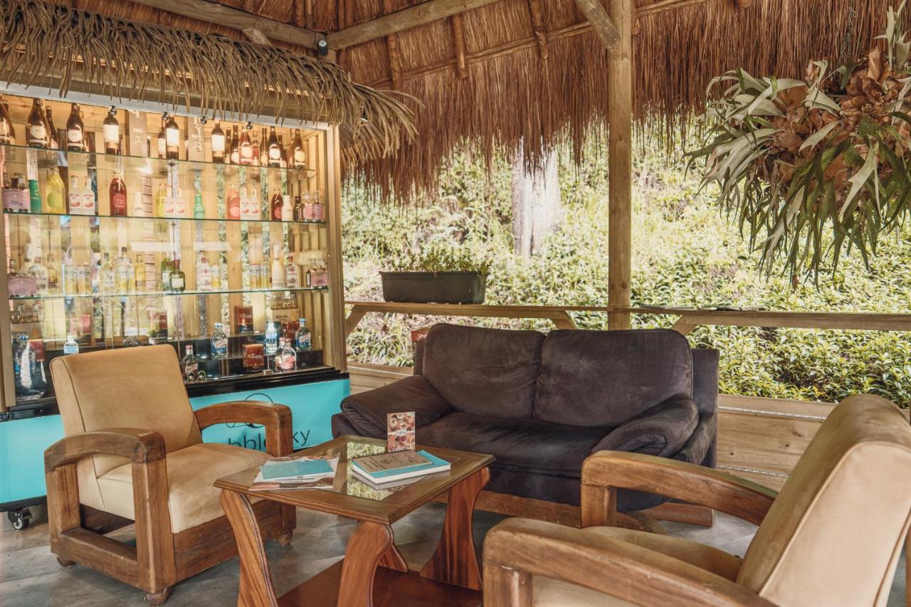 Bubblesky Glamping 40 Min From Medellin Hotel El Retiro  Eksteriør billede