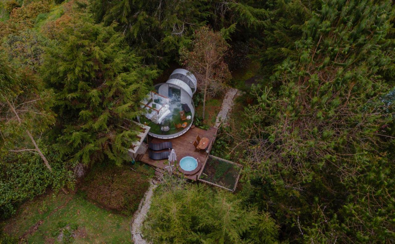 Bubblesky Glamping 40 Min From Medellin Hotel El Retiro  Eksteriør billede