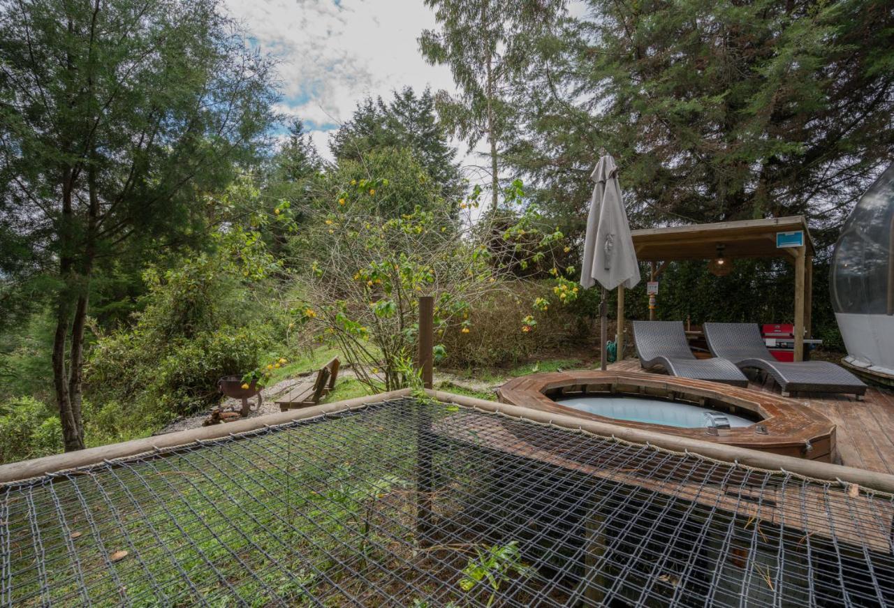 Bubblesky Glamping 40 Min From Medellin Hotel El Retiro  Eksteriør billede
