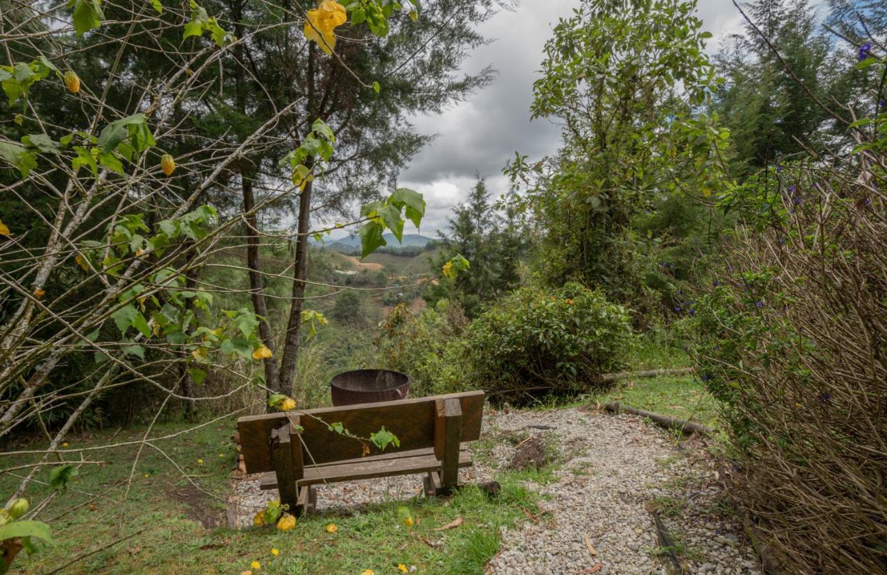 Bubblesky Glamping 40 Min From Medellin Hotel El Retiro  Eksteriør billede