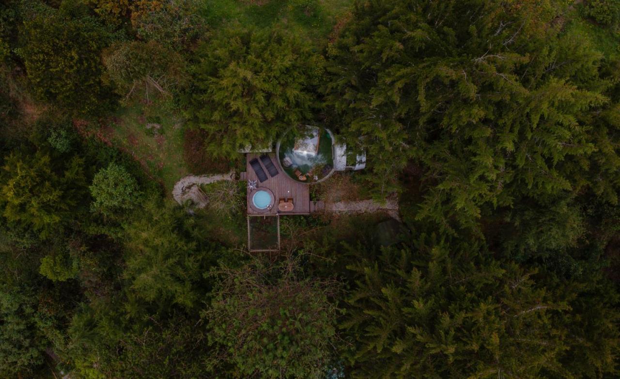 Bubblesky Glamping 40 Min From Medellin Hotel El Retiro  Eksteriør billede