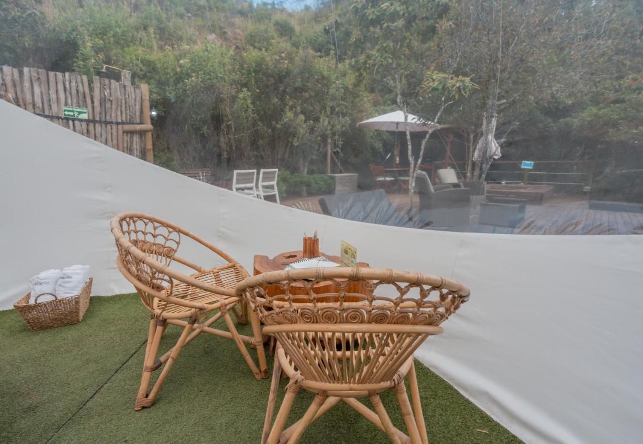 Bubblesky Glamping 40 Min From Medellin Hotel El Retiro  Eksteriør billede