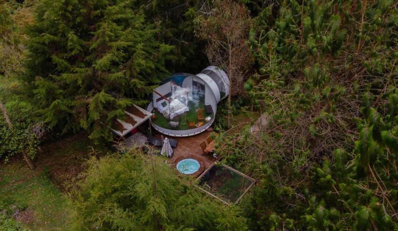 Bubblesky Glamping 40 Min From Medellin Hotel El Retiro  Eksteriør billede