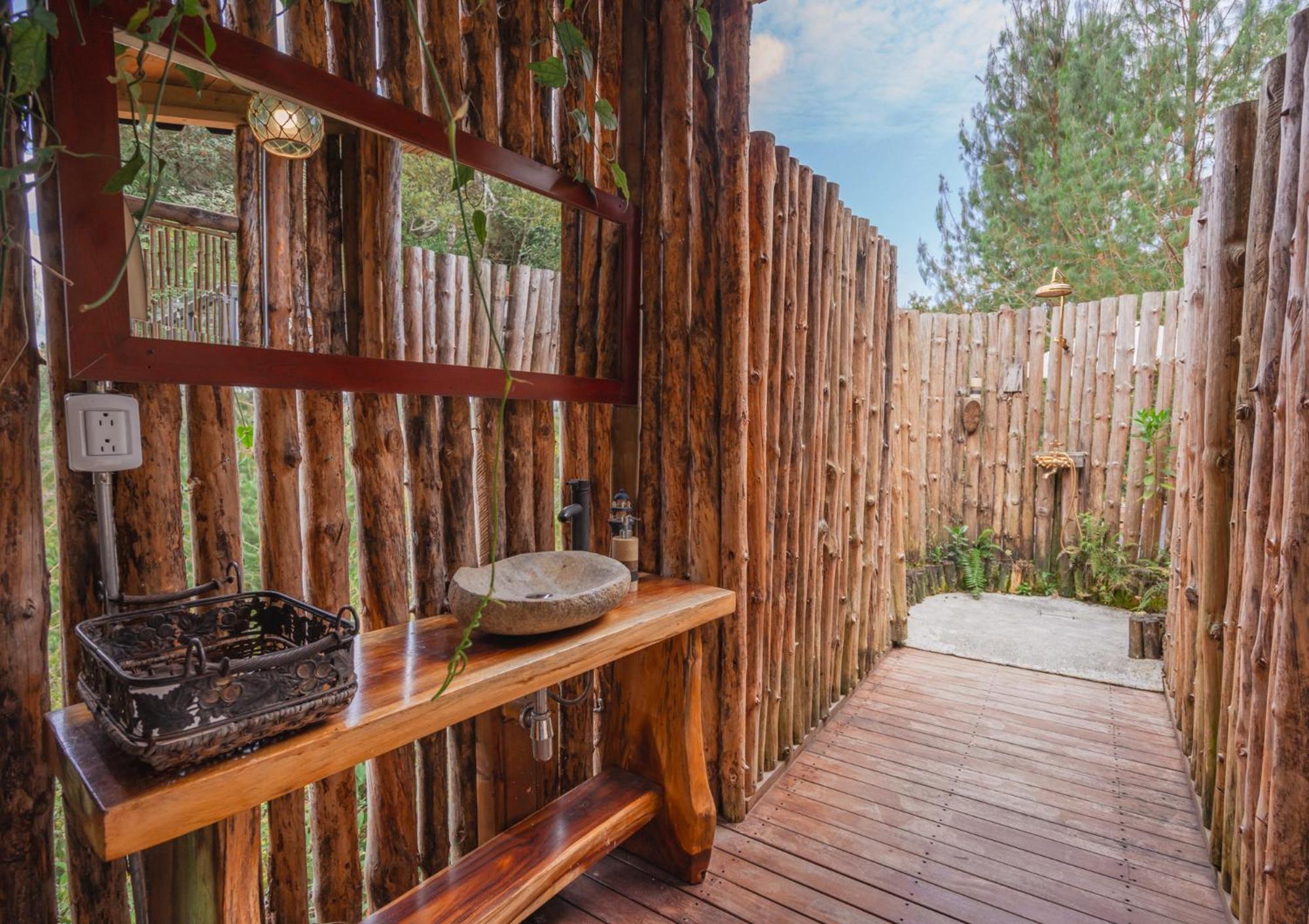 Bubblesky Glamping 40 Min From Medellin Hotel El Retiro  Eksteriør billede