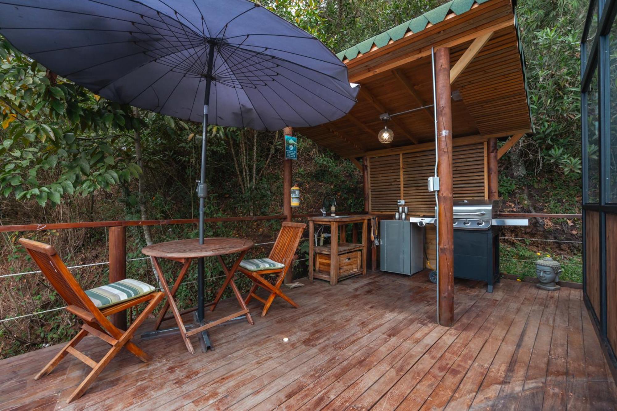 Bubblesky Glamping 40 Min From Medellin Hotel El Retiro  Eksteriør billede