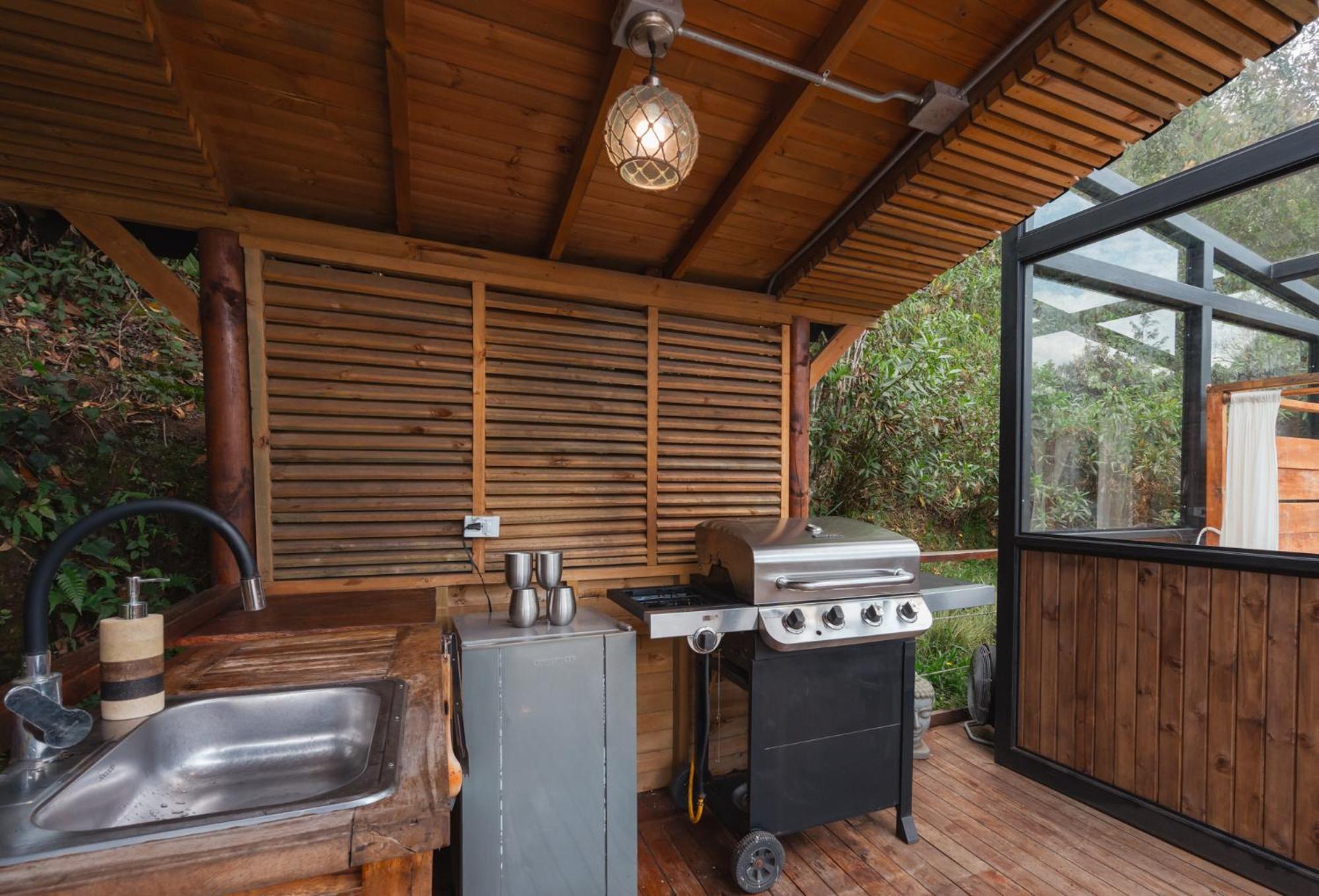 Bubblesky Glamping 40 Min From Medellin Hotel El Retiro  Eksteriør billede