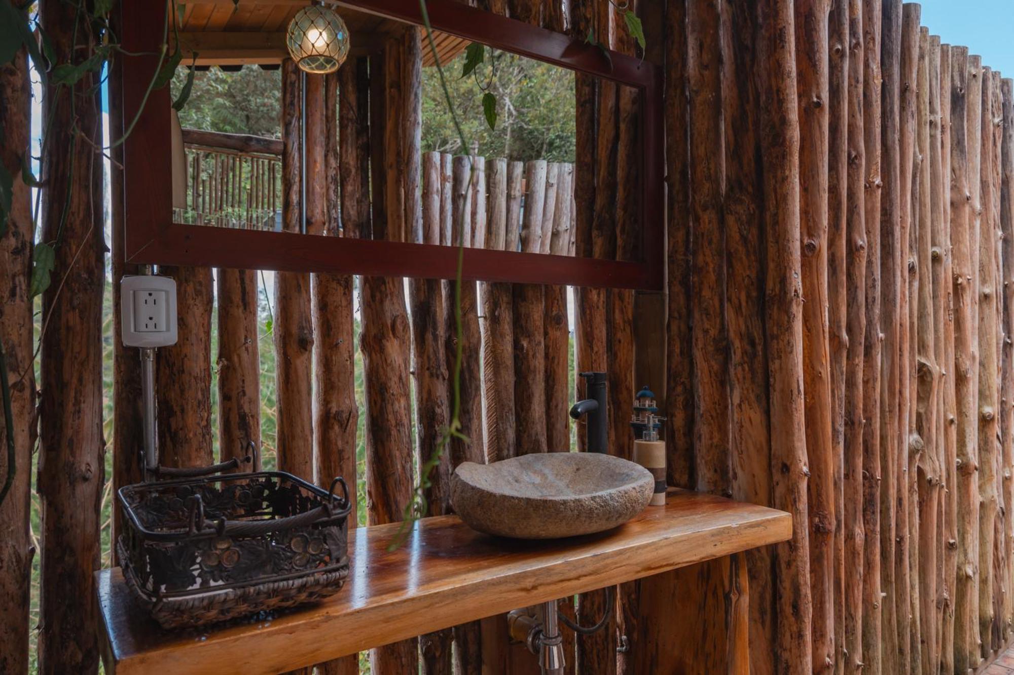 Bubblesky Glamping 40 Min From Medellin Hotel El Retiro  Eksteriør billede